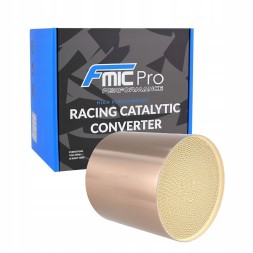 FMIC FP-CORE-029 Спортивний бензиновий каталізатор євро 4 200 cpsi діаметр 100мм довжина 100мм