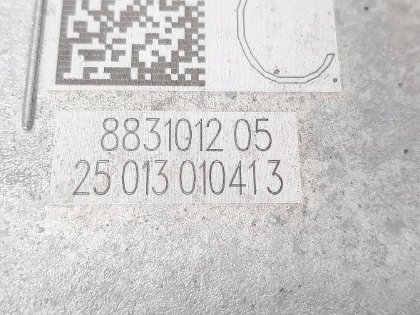 BMW OE 8831012 33318831012 6111km БАЛКА ЗАДНЬОЇ ПІДВІСКИ (САЛАЗКИ) BMW 5 G60 8831012 6111KM