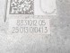 BMW OE 8831012 33318831012 6111km БАЛКА ЗАДНЬОЇ ПІДВІСКИ (САЛАЗКИ) BMW 5 G60 8831012 6111KM
