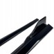 Китай 19006 Накладки на бампер і пороги He Aero Kit BMW X6 G06 MP Gloss Black 19-22
