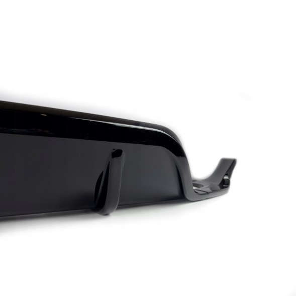 Китай 19006 Накладки на бампер і пороги He Aero Kit BMW X6 G06 MP Gloss Black 19-22