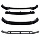 Китай 19006 Накладки на бампер і пороги He Aero Kit BMW X6 G06 MP Gloss Black 19-22