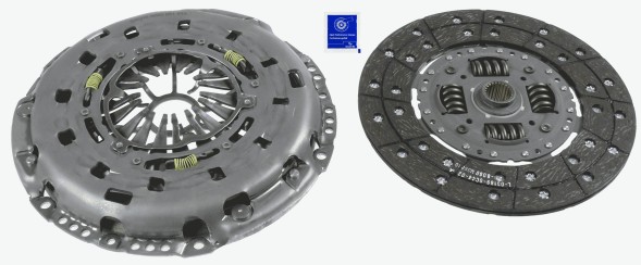 3 000 951 910 SACHS Ремонтний комплект зчеплення