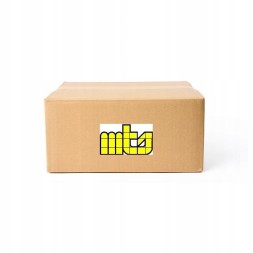 MTS 01.61271 Кінцевий глушник qubo 1.4 - mts 01.61271