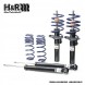 H&amp;R Комплект підвіски Cup-Kit BMW E36 Touring 4-Zyl. Дизель+6-Zyl 40722-2