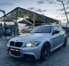 ViralCar DOKŁADKI BOCZNE PROGOWE LISTWY POD PROGI BMW E90 E91 M-PAKIET CZARNY POŁYSK Накладка на поріг ViralCar чорний глянець для BMW E90 E91
