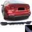 Китай BMW F34 DYFUZOR TYLNA DOKŁADKA ZDERZAKA SPOILER M-performance Czarny Połysk BMW F34 ДИФУЗОР ЗАДНЯ НАКЛАДКА БАМПЕРА СПОЙЛЕР M-перформанс Чорний Блиск
