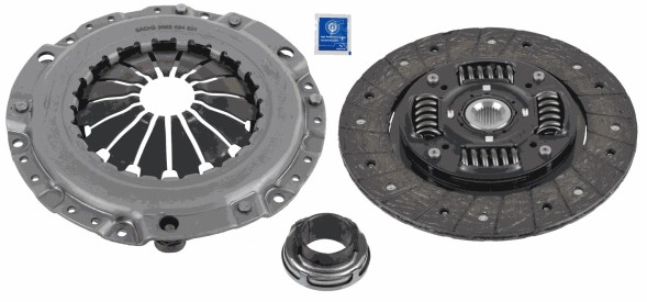 3 000 846 001 SACHS Ремонтний комплект зчеплення