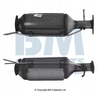 BM Catalysts BM11023 Bm catalysts фільтр сажі/твердих частинок випускної системи bm11023