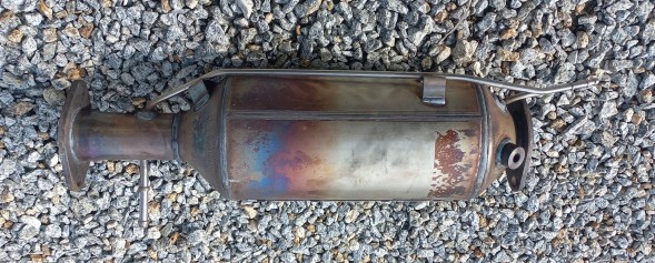 BM Catalysts BM11023 Bm catalysts фільтр сажі/твердих частинок випускної системи bm11023