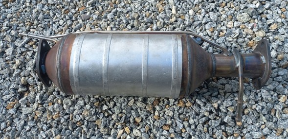 BM Catalysts BM11023 Bm catalysts фільтр сажі/твердих частинок випускної системи bm11023