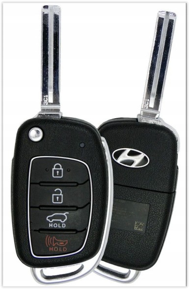 Hyundai OE 95430-D3010 Ключик Hyundai Tucson США 2015+
