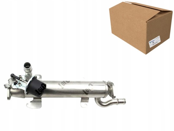 Abakus 121-00-013 Охолоджувач egr vw audi seat 2.0 tdi