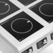 Китай WEW-SC-HP-1016305 Індукційна плита Royal Catering 4 конфорки 400V 4x3500W для гастрономії