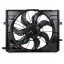 Loro DSP-U54J 999061401 999063802 A0999061401 A0999063802 0999061401 0999063802 054-014-0011 0540140011 0130707483 0130707516 470047 Вентилятор охолодження Mercedes W213 W447 600W A0999061401 A0999063802