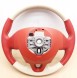 Renault OE ОРИГІНАЛЬНЕ РУЛЬМО 484006317R RENAULT MEGANE RED/CREAM ШКІРА