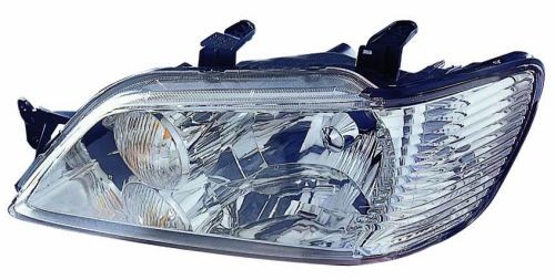 Depo 214-1163L-LD-E Передній лівий рефлектор (фара) MITSUBISHI LANCER '00-