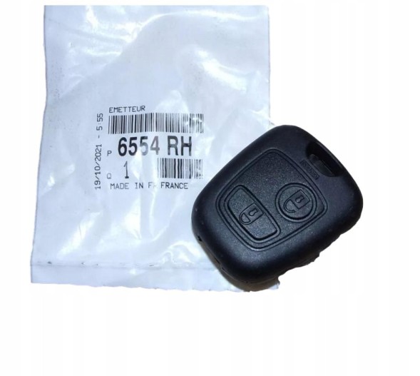 PSA Ключ 6554RH Citroen Оригінал
