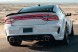 Китай AC-S0101 Спойлер на багажник Dodge Charger 2011-2018 SRT Hellcat Style, чорний глянсовий