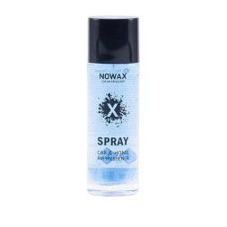 NX07761 NOWAX Автомобільний ароматизатор спрей без упаковки NOWAX серія X Spray Ocean 50ml