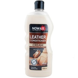 NX01175 NOWAX Кондиціонер шкіри NOWAX LETHER CONDITIONER CREAM 1000мл