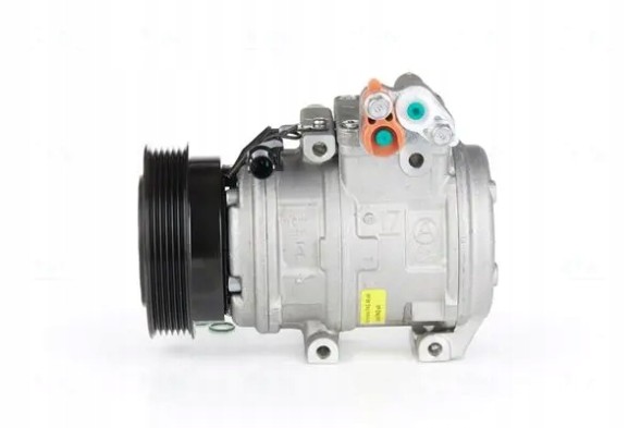 Nissens 890234 Компресор кондиціонера 890234 nissens