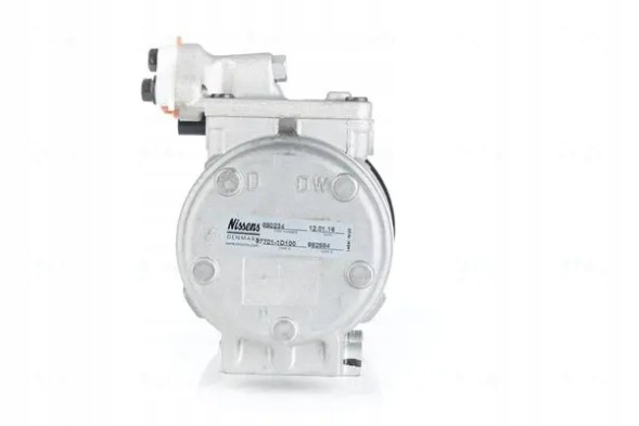 Nissens 890234 Компресор кондиціонера 890234 nissens