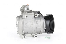 Nissens 890234 Компресор кондиціонера 890234 nissens