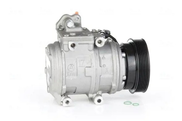 Nissens 890234 Компресор кондиціонера 890234 nissens