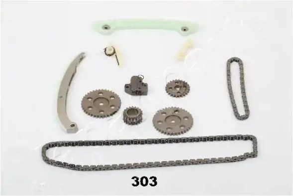 Japanparts KDK-303 Набір ланцюга грм kdk-303 japanparts