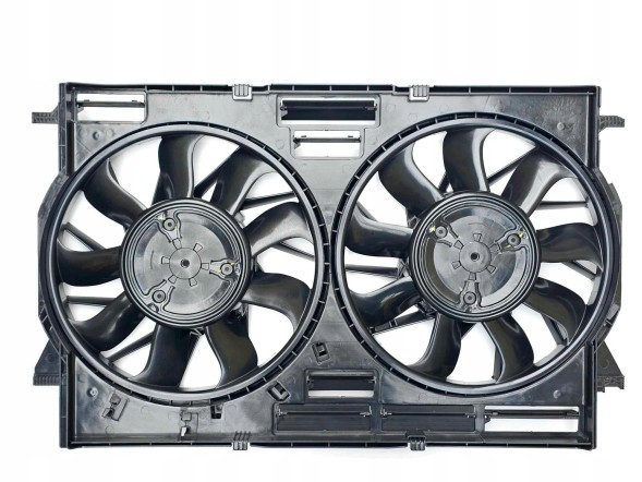 Китай ZK1-0001043 Корпус Вентиляторів Audi RS7 4K 8W Audi A7 4K Audi S7 4K США ЄВРОПА