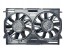 Китай ZK1-0001043 Корпус Вентиляторів Audi RS7 4K 8W Audi A7 4K Audi S7 4K США ЄВРОПА