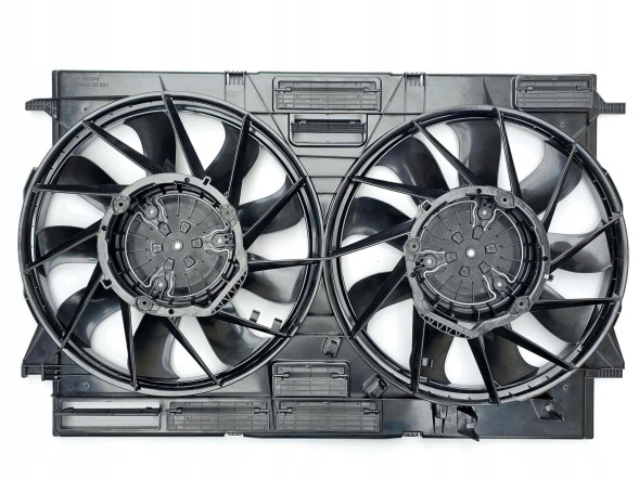 Китай ZK1-0001043 Корпус Вентиляторів Audi RS7 4K 8W Audi A7 4K Audi S7 4K США ЄВРОПА