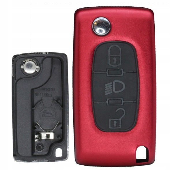 ME Premium 000034/ME КОРПУС КЛЮЧА CITROEN BERLINGO II C3 C4 PICASSO