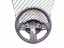 Fiat OE ОРИГІНАЛ FIAT/TRW ШКІРЯНЕ КЕРМО ЧОРНЕ 71773271 FIAT 500
