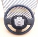 Fiat OE ОРИГІНАЛ FIAT/TRW ШКІРЯНЕ КЕРМО ЧОРНЕ 71773271 FIAT 500