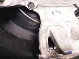 Fiat OE ОРИГІНАЛ FIAT/TRW ШКІРЯНЕ КЕРМО ЧОРНЕ 71773271 FIAT 500