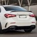 Китай MERCEDES A35 LOTKA SPOILER DOKŁADKA TYLNA AMG STYLE CZARNY POŁYSK MERCEDES A35 ЛЬОТОК СПОЙЛЕР НАКЛАДКА ЗАДНЯ AMG STYLE ЧОРНИЙ ГЛЯНЕЦЬ