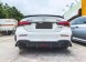 Китай MERCEDES A35 LOTKA SPOILER DOKŁADKA TYLNA AMG STYLE CZARNY POŁYSK MERCEDES A35 ЛЬОТОК СПОЙЛЕР НАКЛАДКА ЗАДНЯ AMG STYLE ЧОРНИЙ ГЛЯНЕЦЬ
