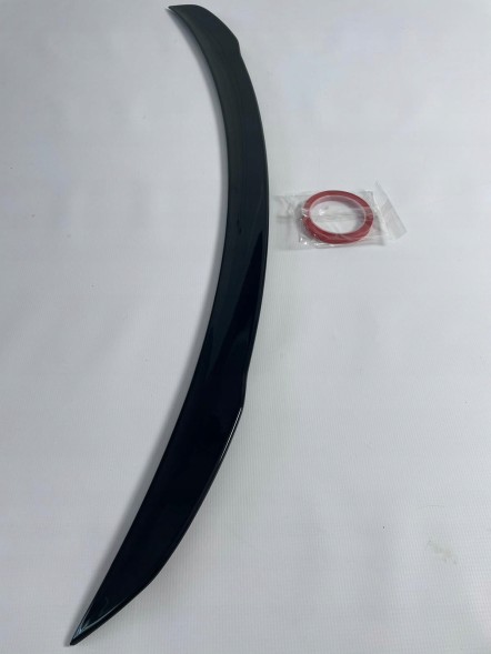 Китай MERCEDES A35 LOTKA SPOILER DOKŁADKA TYLNA AMG STYLE CZARNY POŁYSK MERCEDES A35 ЛЬОТОК СПОЙЛЕР НАКЛАДКА ЗАДНЯ AMG STYLE ЧОРНИЙ ГЛЯНЕЦЬ