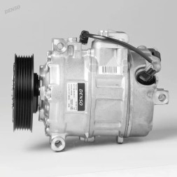 Denso DCP02091 Компресор компресора кондиціонера dcp02091 denso