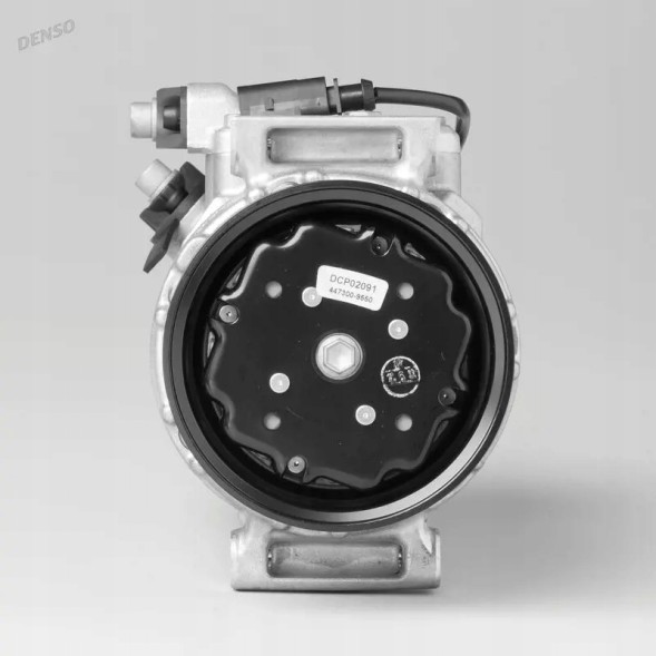 Denso DCP02091 Компресор компресора кондиціонера dcp02091 denso