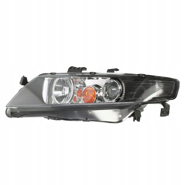 Depo 33151SEAG01 Лампа honda accord vii 03-08 ліва фара depo