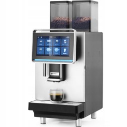 Китай WEW-SC-HP-1025766 Кавоварка Hendi COFFEEMATIC 2900W Сенсорний екран Автоматична
