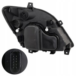AYFAR 5065090E MHM TUNING Фара Передня Mercedes Sprinter w906 906 2006-2013 Ліва
