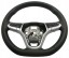 Volkswagen OE 2K7419089, Kierownica, DWP529310 КЕРМО МУЛЬТИФУНКЦІОНАЛЬНЕ VW CADDY CRAFTER 7C 2K7419089 НОВЕ ОРИГІНАЛ