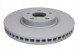 Bosch 0 986 479 D48 Гальмівний диск bosch