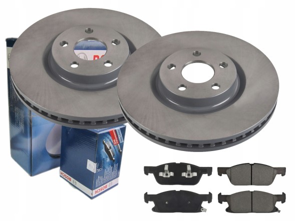 Bosch 0 986 479 D48 Гальмівний диск bosch