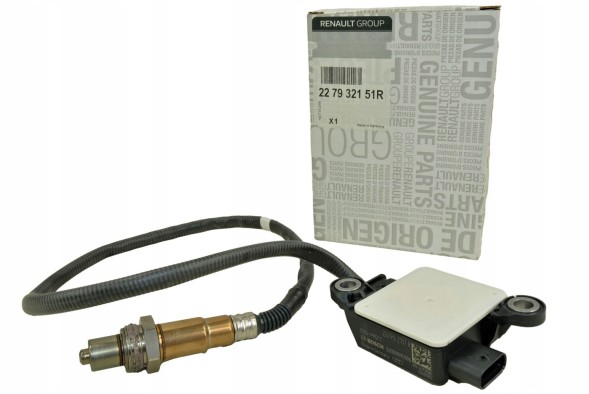 Renault OE 227932151R Nox probe датчик окису азоту 2.3 dci master iii movano 2010- 227932151r