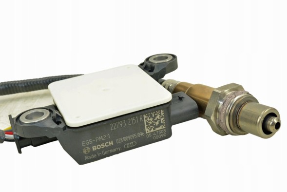 Renault OE 227932151R Nox probe датчик окису азоту 2.3 dci master iii movano 2010- 227932151r